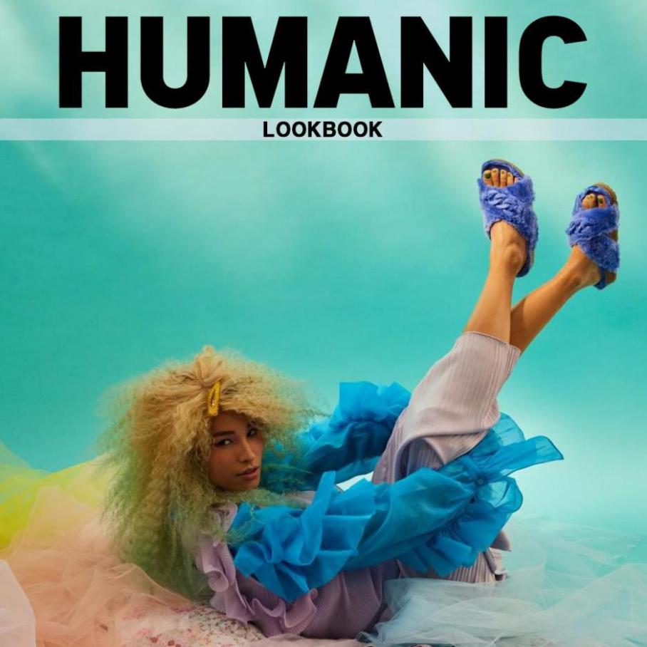 Lookbook. Humanic (2022-01-24-2022-01-24)
