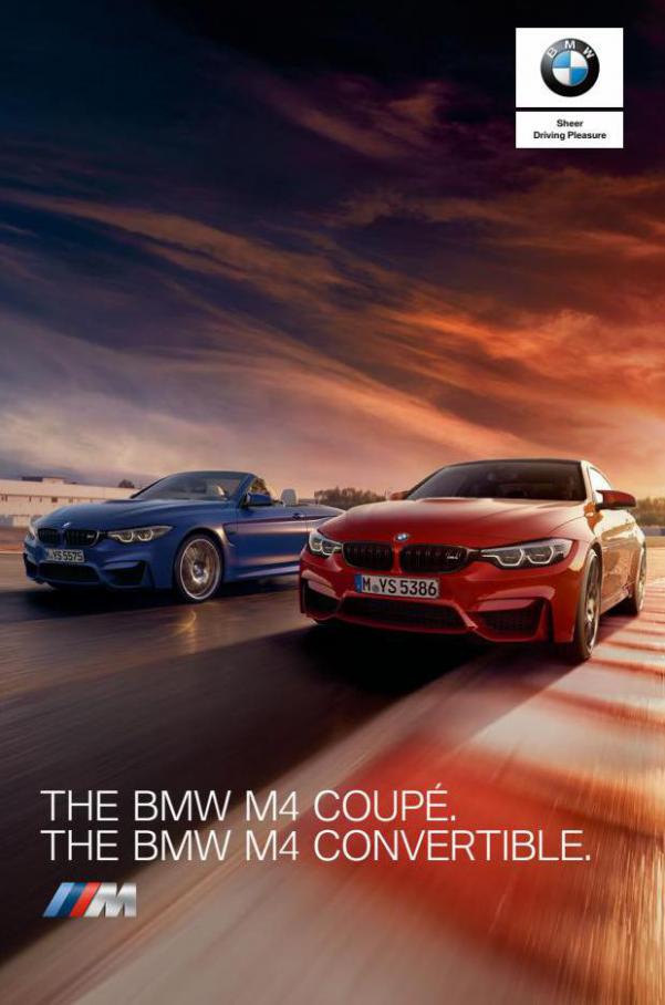 BMW M4 Coupe-cabriolet. BMW (2021-12-31-2021-12-31)