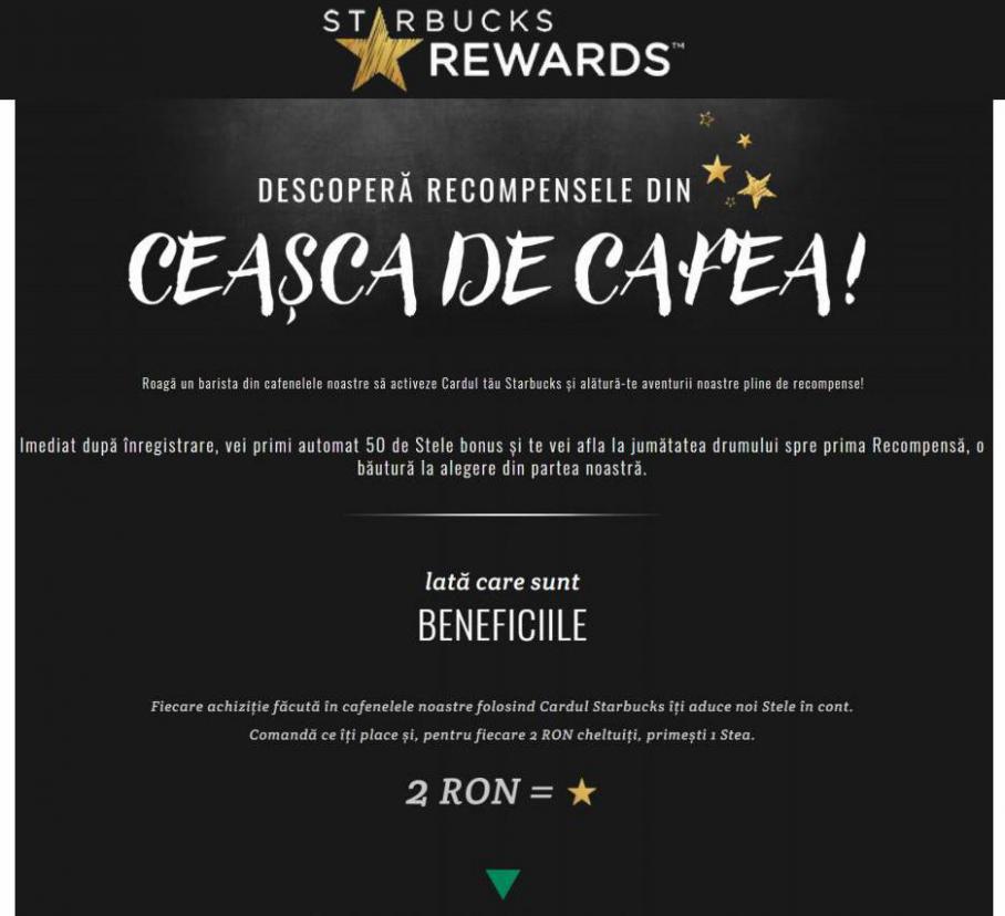 Starbucks Rewards. Starbucks (2021-12-31-2021-12-31)