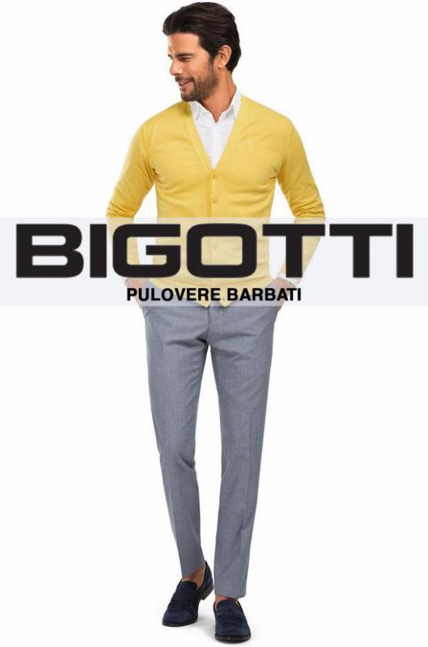 PULOVERE BARBATI. Bigotti (2022-01-10-2022-01-10)