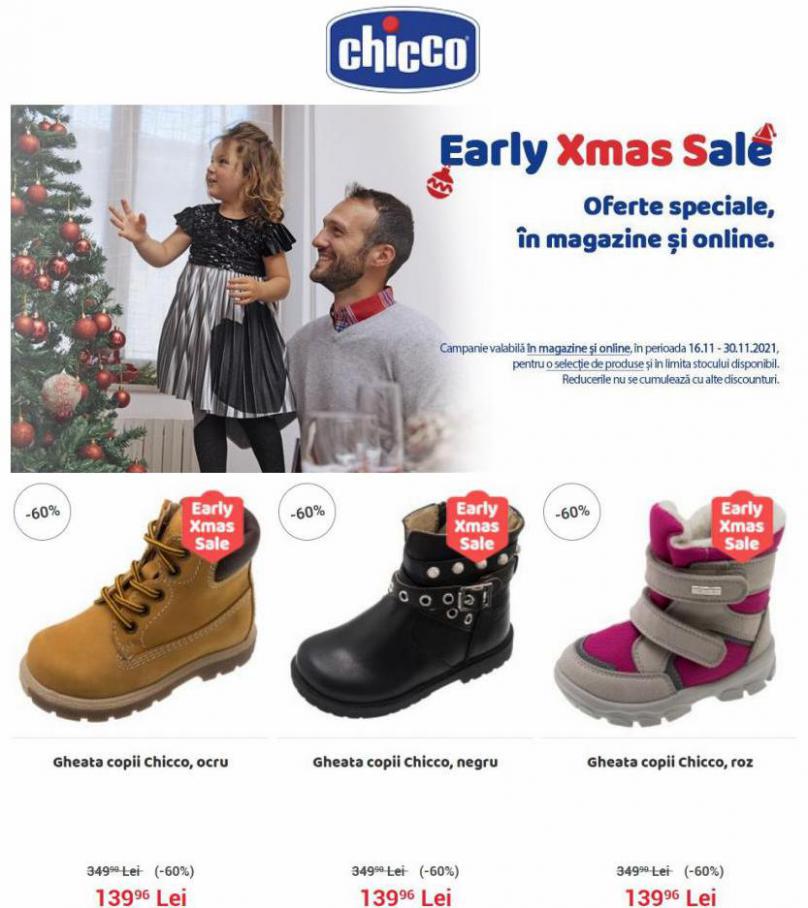 Early XMAS Sale. Chicco (2021-11-30-2021-11-30)