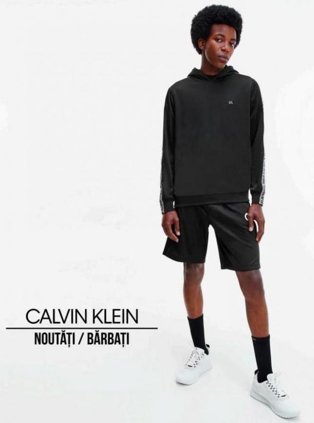 Noutăți / Bărbați. Calvin Klein (2022-02-17-2022-02-17)