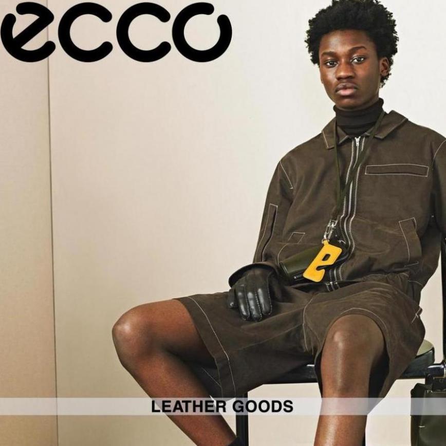 Leather Goods. ECCO (2022-02-14-2022-02-14)