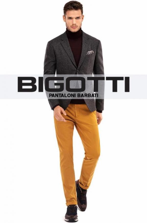 Pantaloni Barbati. Bigotti (2022-02-08-2022-02-08)