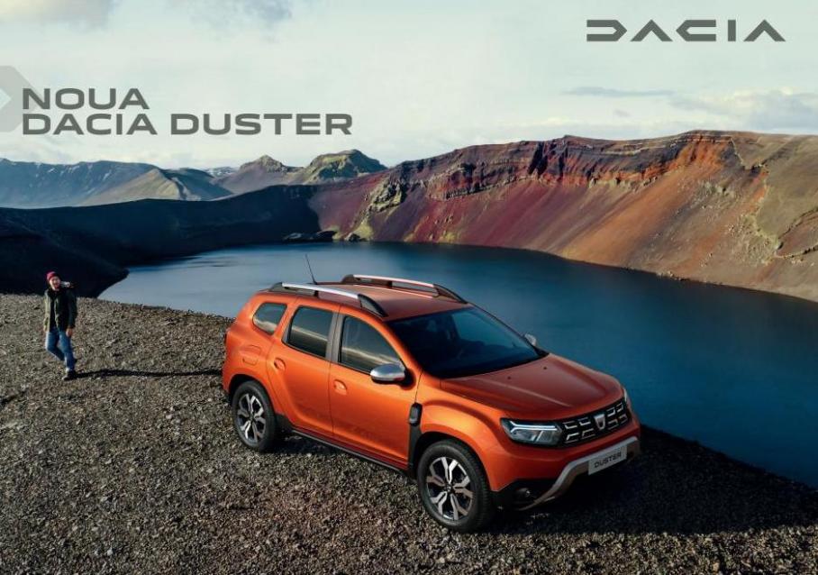 Noua Dacia Duster. Dacia (2022-03-31-2022-03-31)