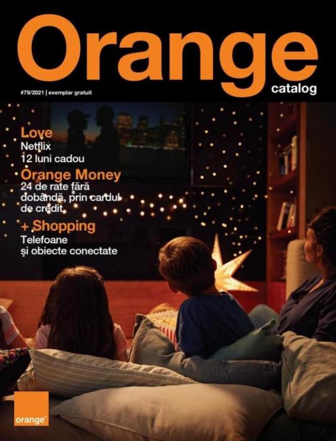 Orange revista. Orange (2021-12-31-2021-12-31)