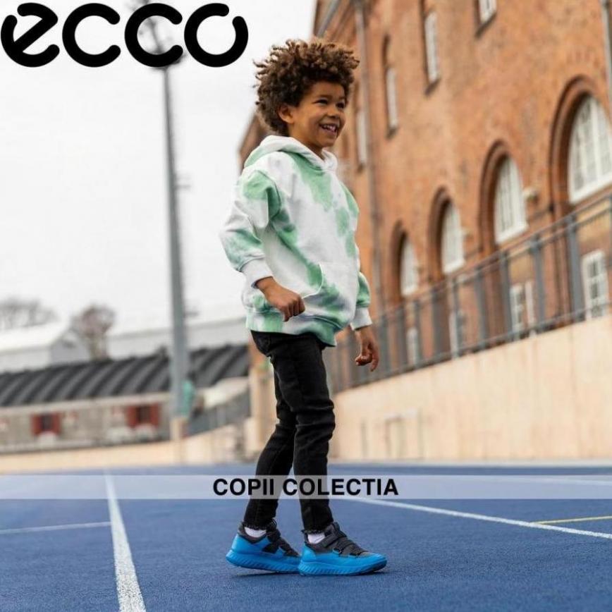 Copii Colectia. ECCO (2022-02-14-2022-02-14)
