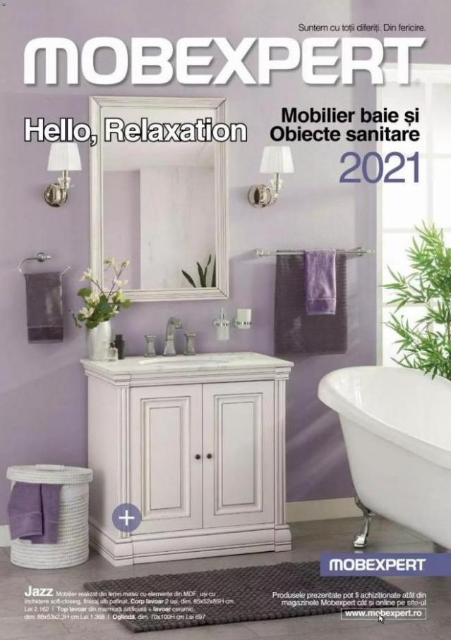 Mobilier baie si Obiecte sanitare. Mobexpert (2021-12-31-2021-12-31)