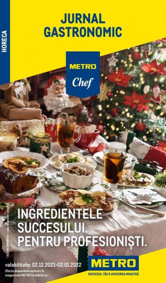 METRO Chef - Solu?ii pentru restaurante. Metro (2022-01-02-2022-01-02)