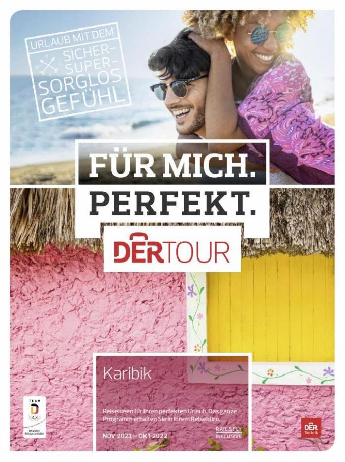 Karibik. Dertour (2021-12-31-2021-12-31)