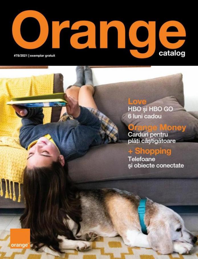 Revista. Orange (2021-12-13-2021-12-13)
