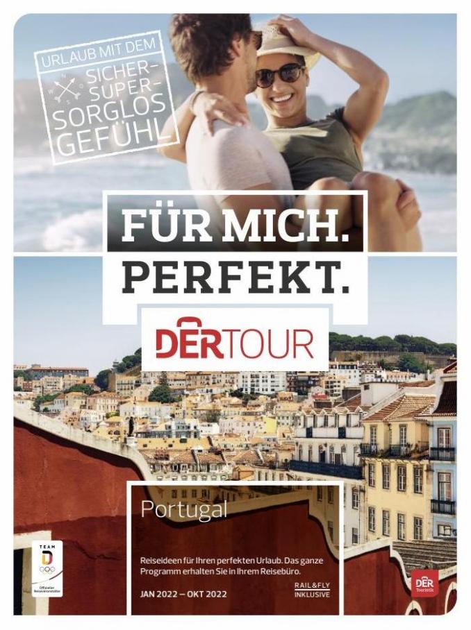 DERTOUR Portugal. Dertour (2022-01-31-2022-01-31)