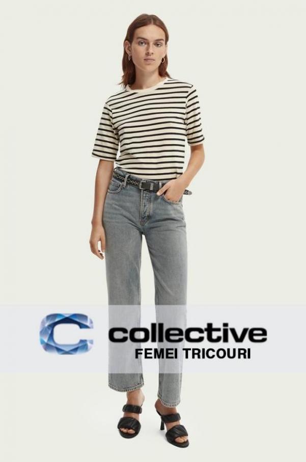 Femei Tricouri. Collective (2022-02-12-2022-02-12)