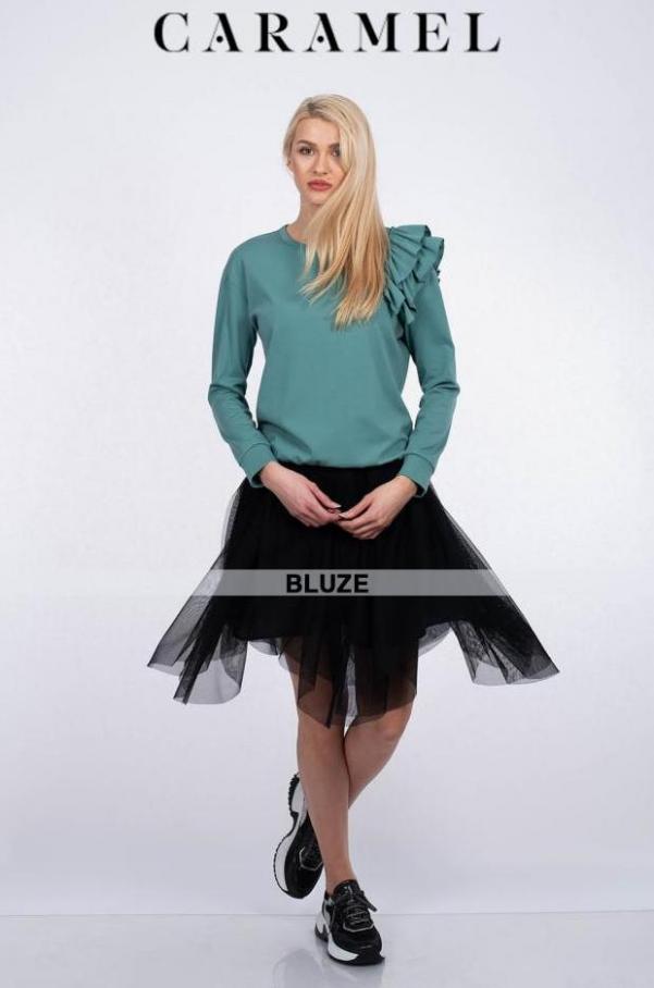 Bluze. CARAMEL (2022-03-11-2022-03-11)