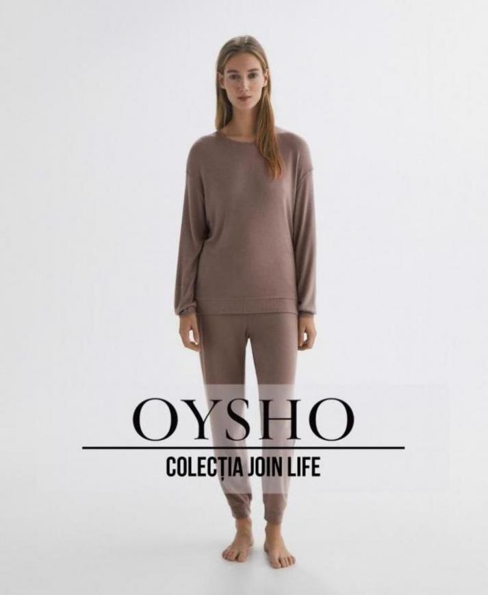 Colecția Join Life. Oysho (2022-03-09-2022-03-09)