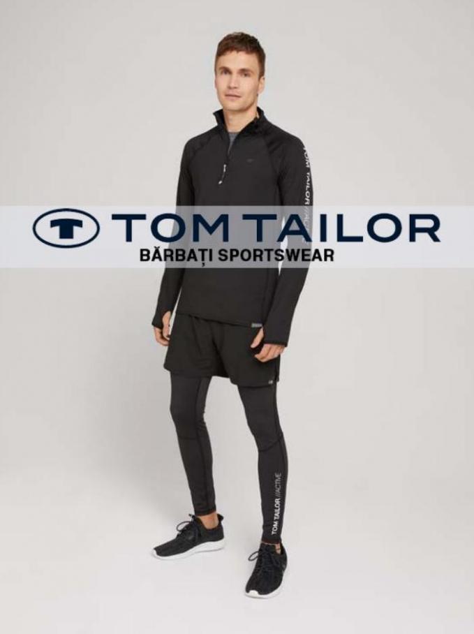 Barba?i Sportswear. Tom Tailor (2022-03-23-2022-03-23)