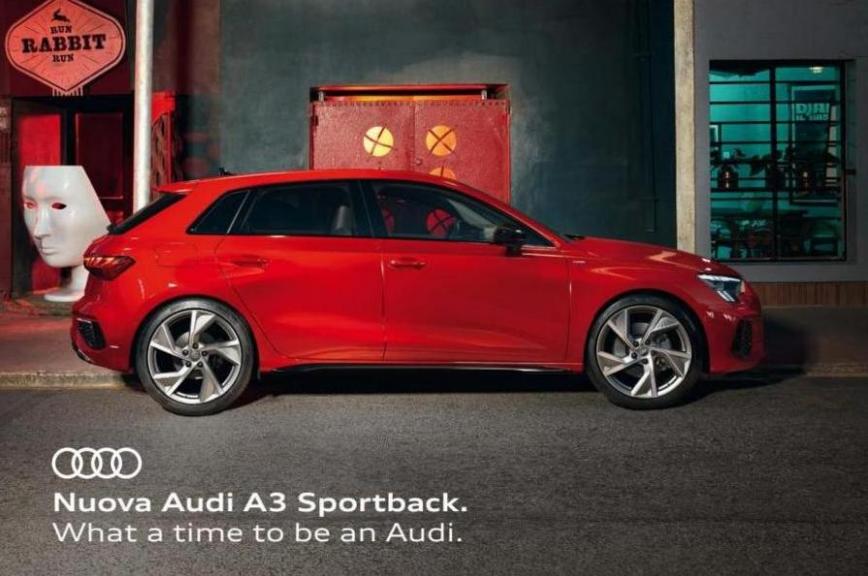 Audi-A3-Sportback. Audi (2023-01-04-2023-01-04)