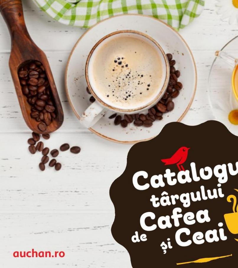 Catalog Targul de cafea si ceai Ianuarie. Auchan (2022-02-01-2022-02-01)