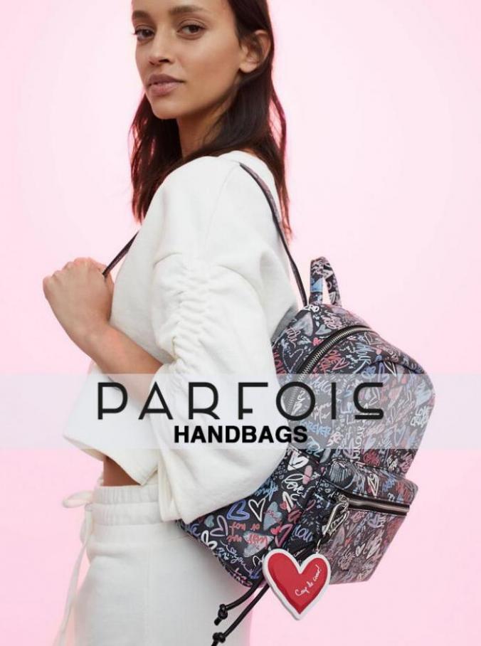 Handbags. Parfois (2022-03-29-2022-03-29)