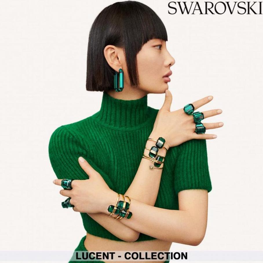 Lucent - Collection. Swarovski (2022-03-13-2022-03-13)
