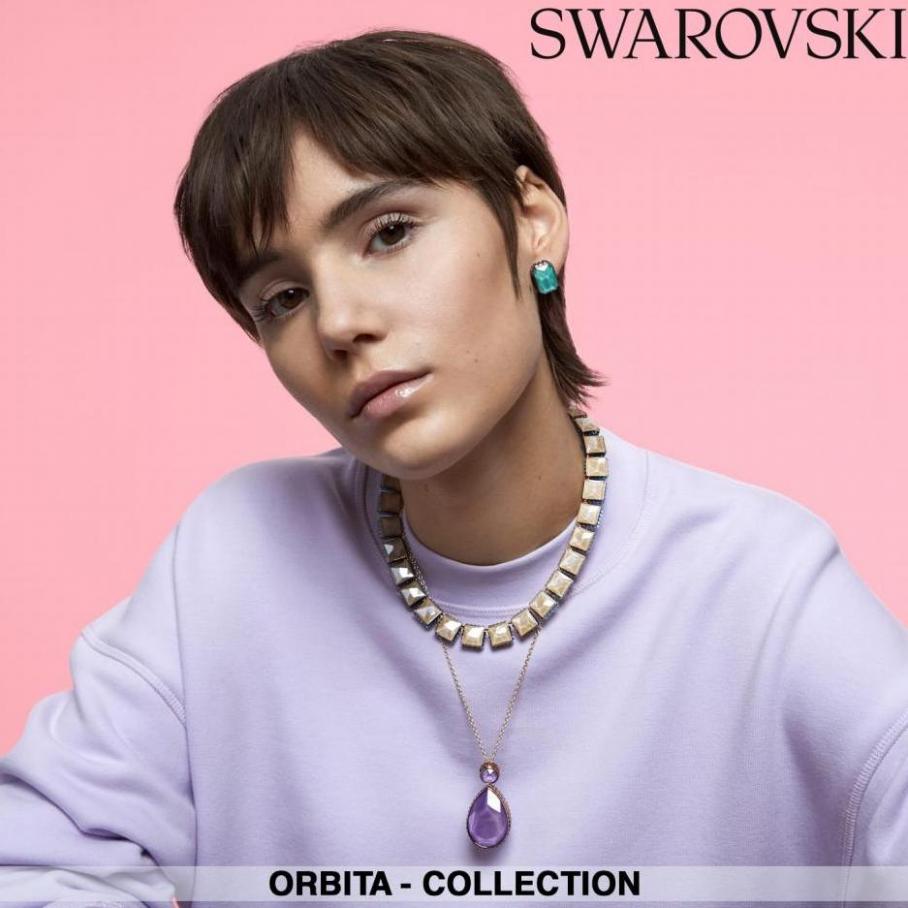 Orbita - Collection. Swarovski (2022-03-13-2022-03-13)