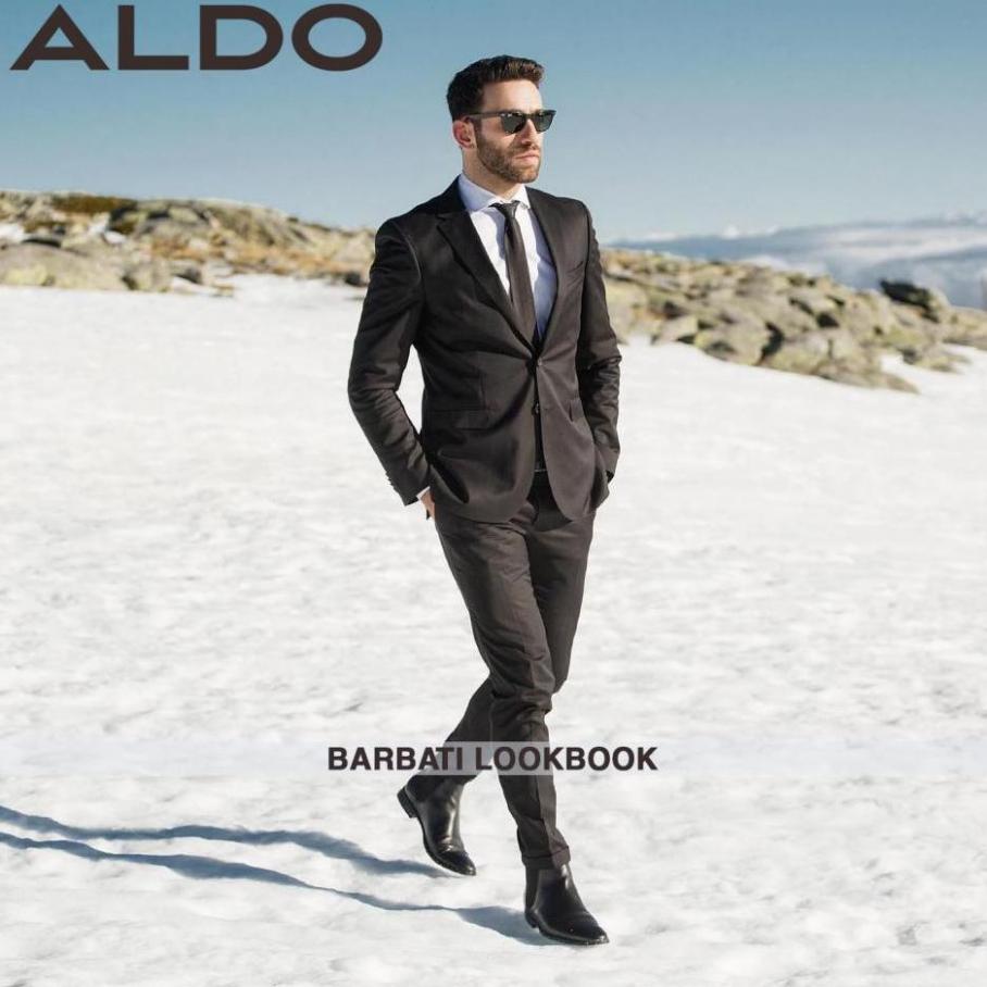 Barbati Lookbook. Aldo (2022-03-25-2022-03-25)
