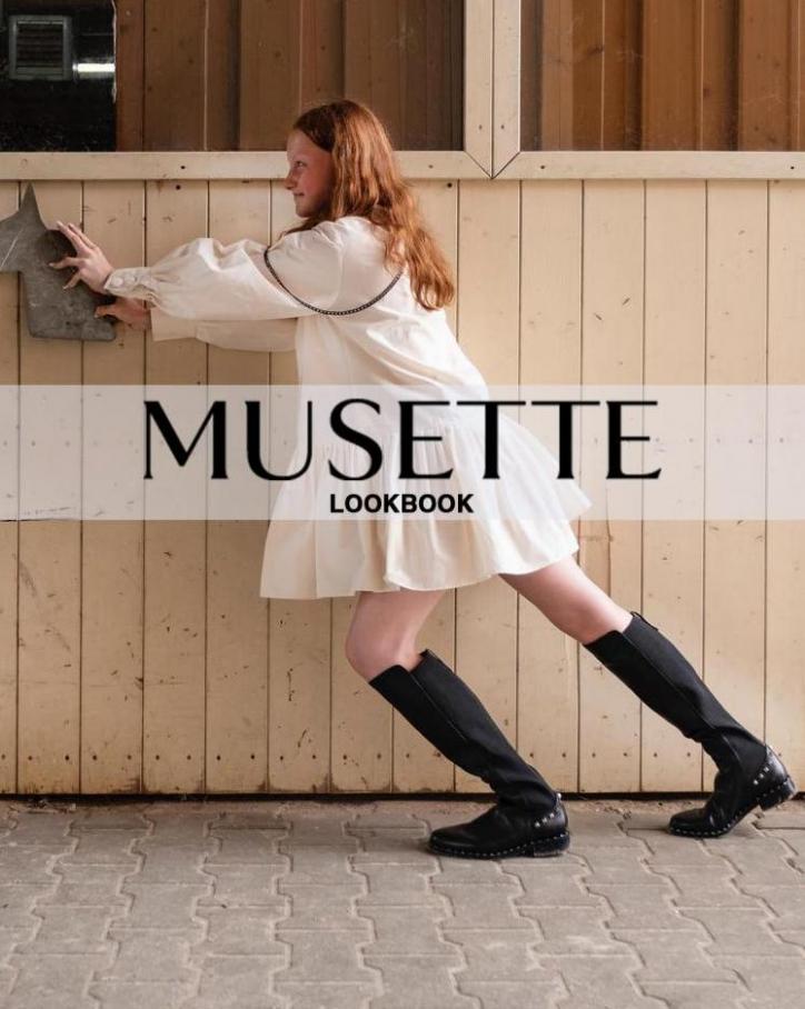 Lookbook. Musette (2022-03-25-2022-03-25)