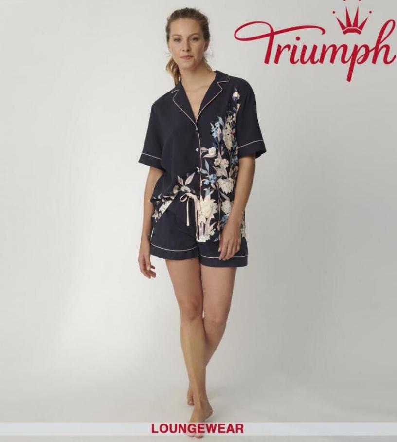 Loungewear. Triumph (2022-03-31-2022-03-31)