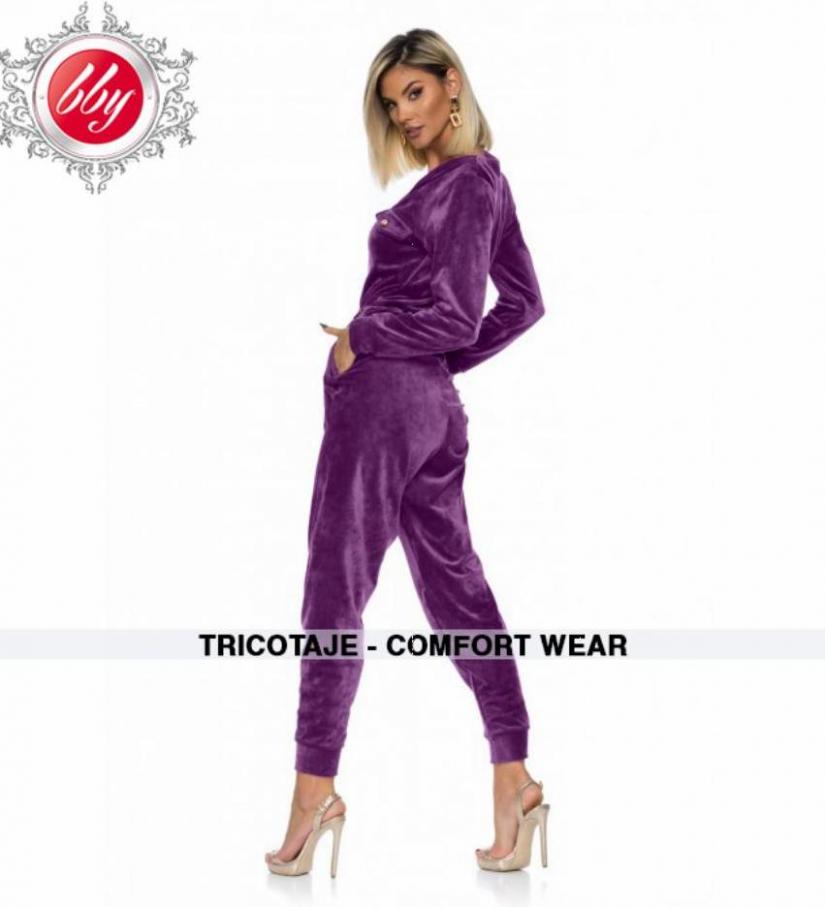 Tricotaje - Comfort Wear. BBY (2022-04-03-2022-04-03)