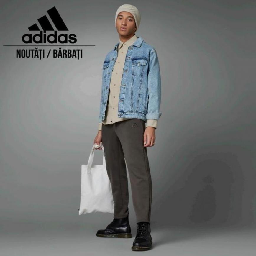 Noutăți / Bărbați. Adidas (2022-04-08-2022-04-08)