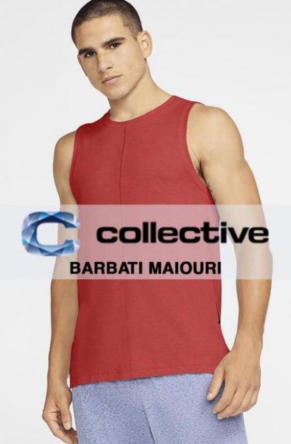 Barbati Maiouri. Collective (2022-04-14-2022-04-14)