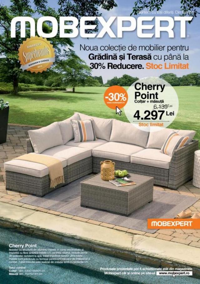 Mobilier Gradina & Terasa. Mobexpert (2022-02-28-2022-02-28)