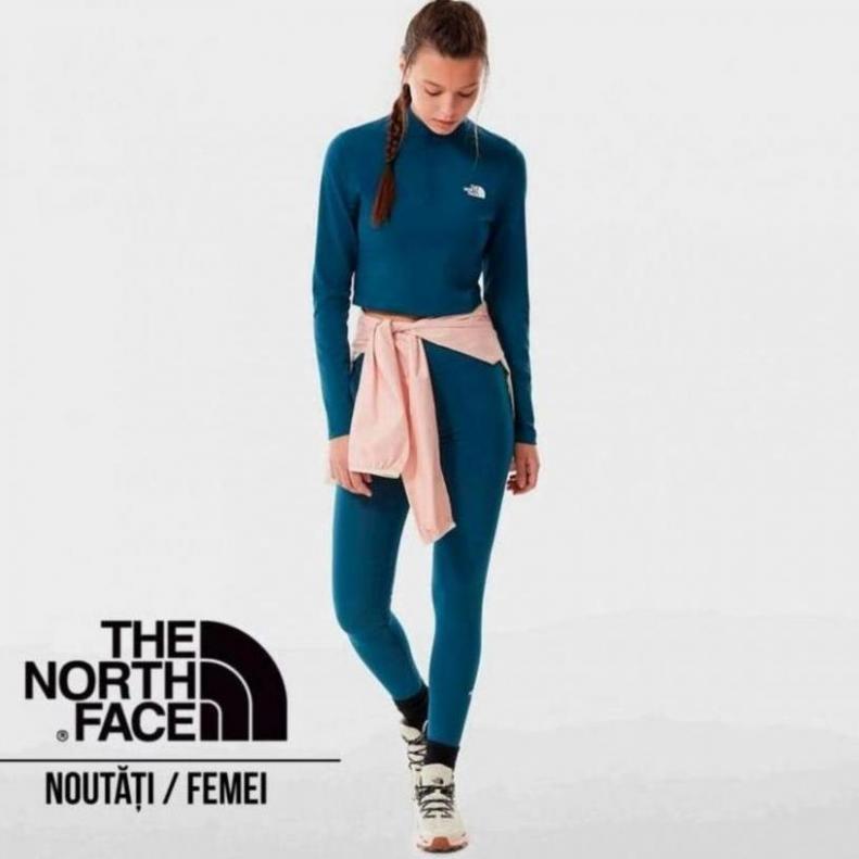 Noutăți / Femei. The North Face (2022-04-06-2022-04-06)