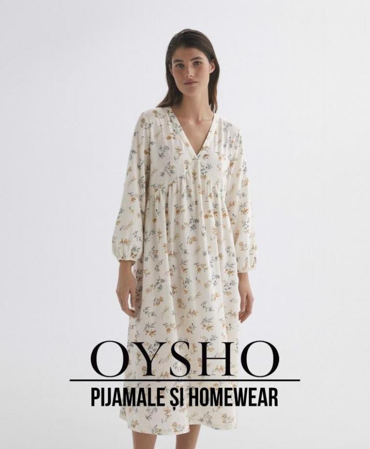 Pijamale ?i Homewear. Oysho (2022-03-30-2022-03-30)