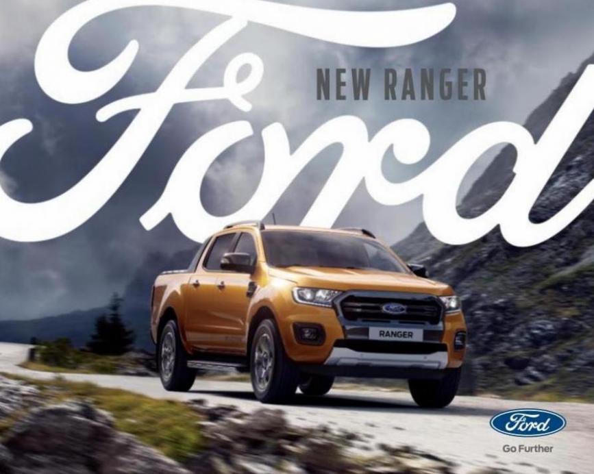 New Ranger. Ford (2023-01-31-2023-01-31)