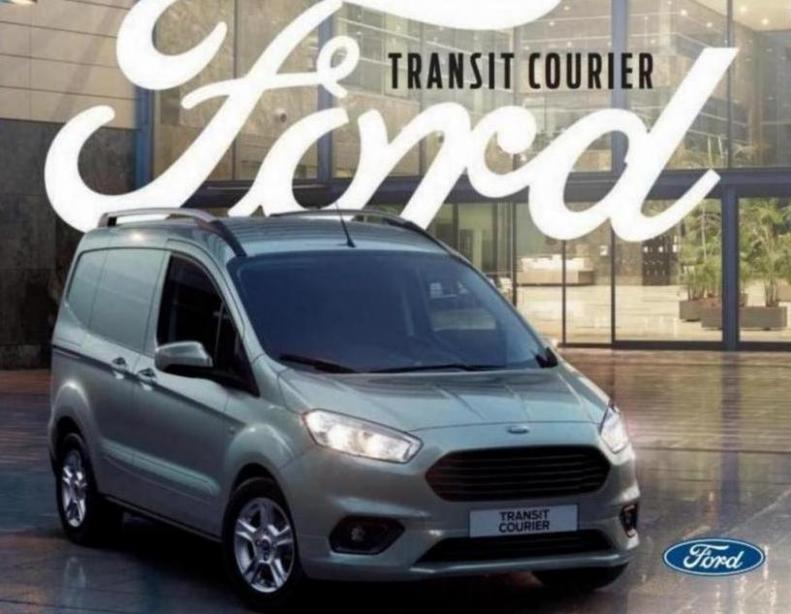 Transit Courier. Ford (2023-01-31-2023-01-31)