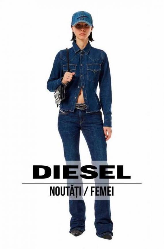 Noutăți / Femei. Diesel (2022-05-06-2022-05-06)