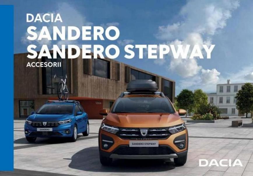 Dacia Sandero Accesorii. Dacia (2022-12-31-2022-12-31)