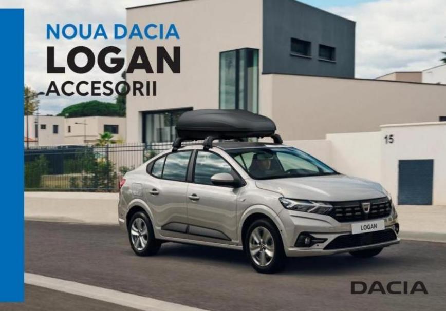 Dacia Logan Accesorii. Dacia (2022-12-31-2022-12-31)