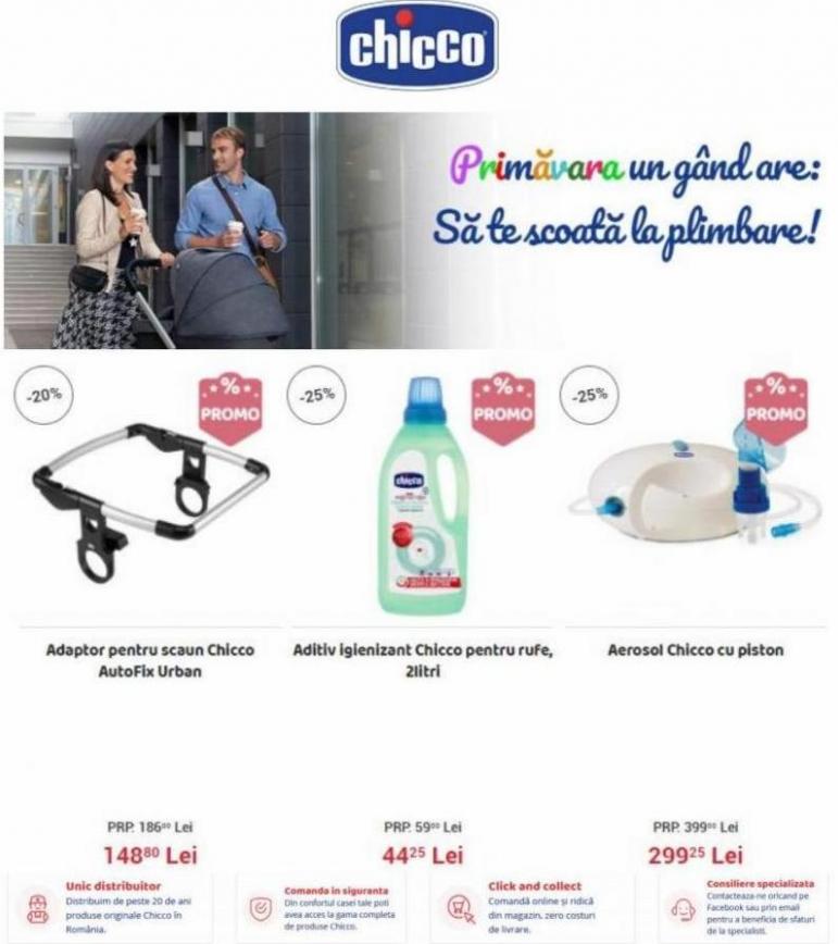 Promotii. Chicco (2022-03-17-2022-03-17)