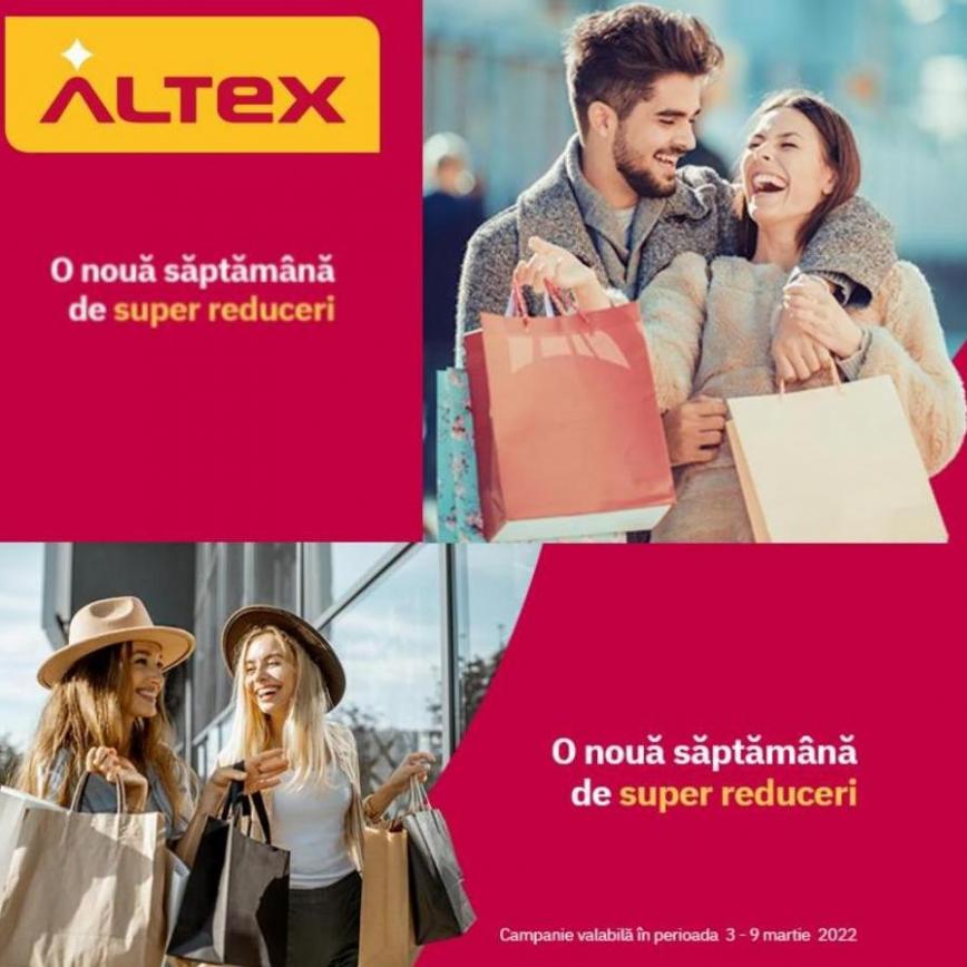 Super Reducerii. Altex (2022-03-09-2022-03-09)
