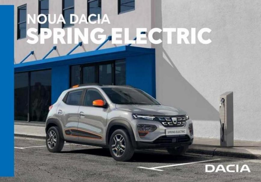 Noua Dacia Spring. Dacia (2022-12-31-2022-12-31)