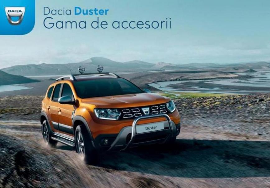 Dacia Duster Accesorii. Dacia (2022-12-31-2022-12-31)