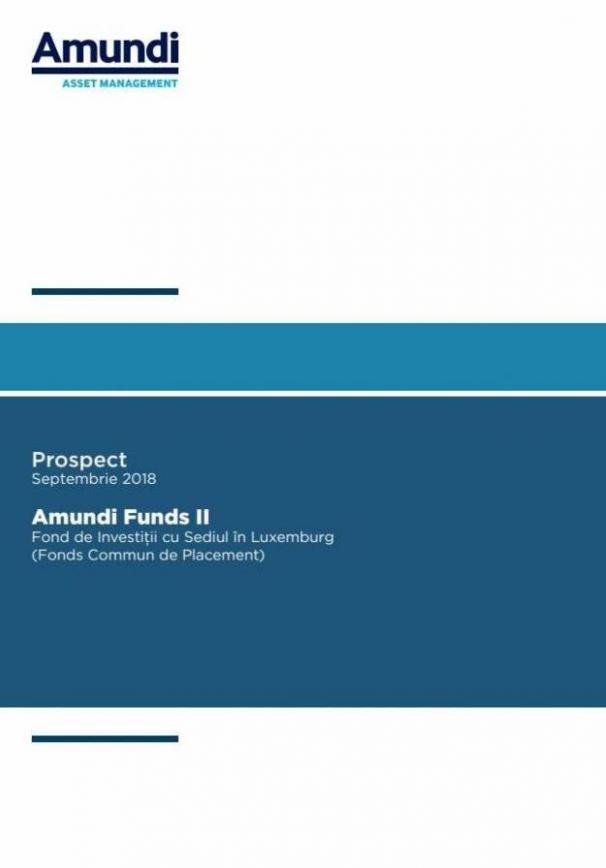 Prospect Amundi Funds. UniCredit Bank (2022-04-30-2022-04-30)