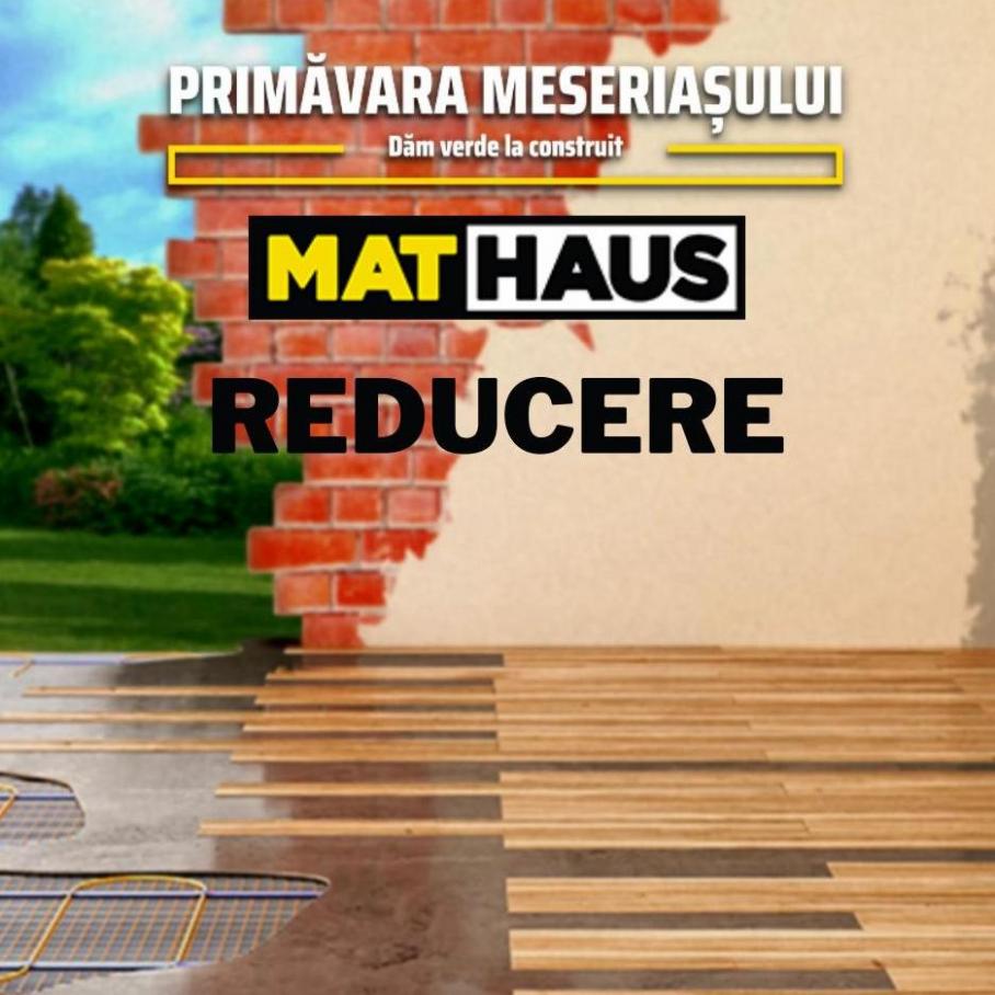 Reducere. MatHaus (2022-04-22-2022-04-22)