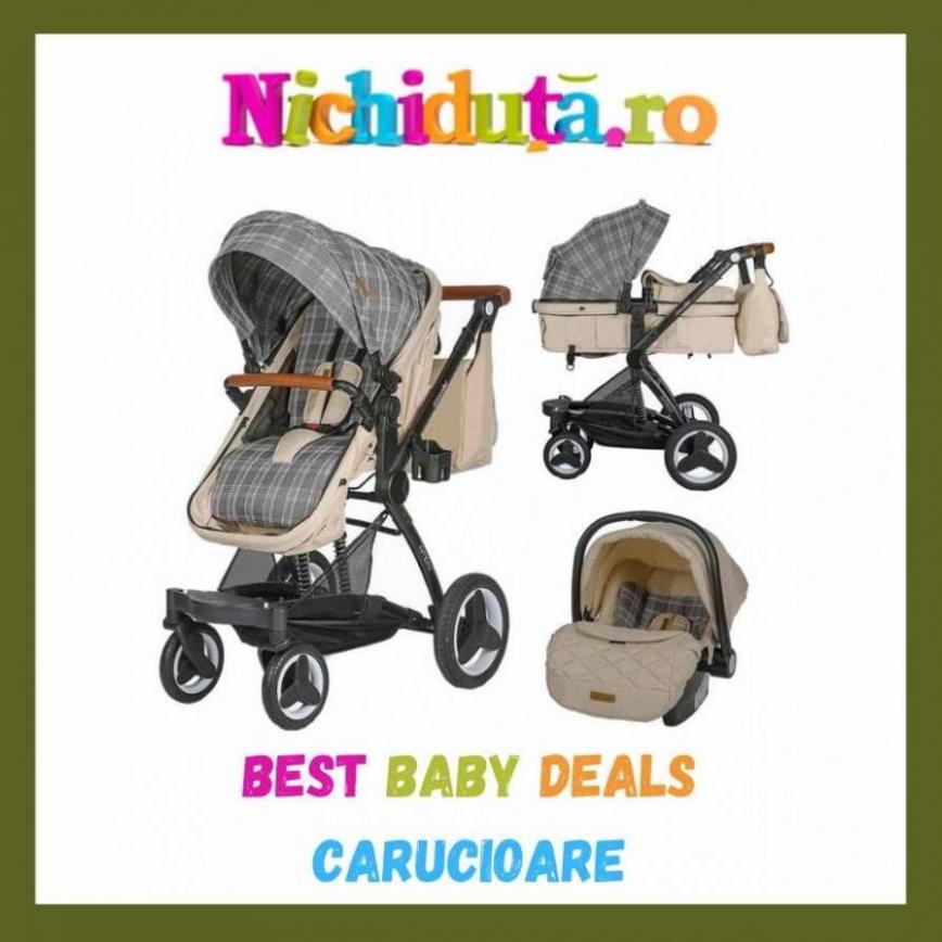 Best Baby Deals. Nichiduta.ro (2022-04-14-2022-04-14)