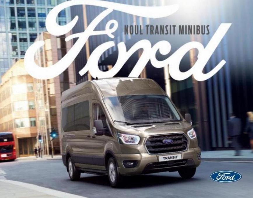 Transit Minibus. Ford (2023-01-31-2023-01-31)