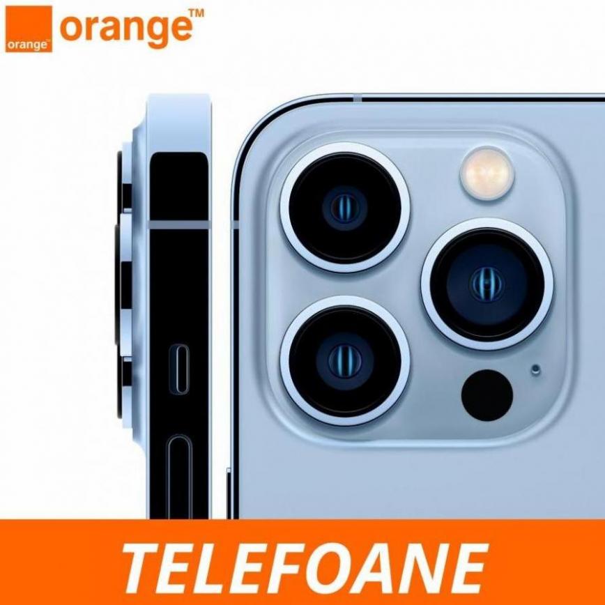 Telefoane. Orange (2022-03-31-2022-03-31)