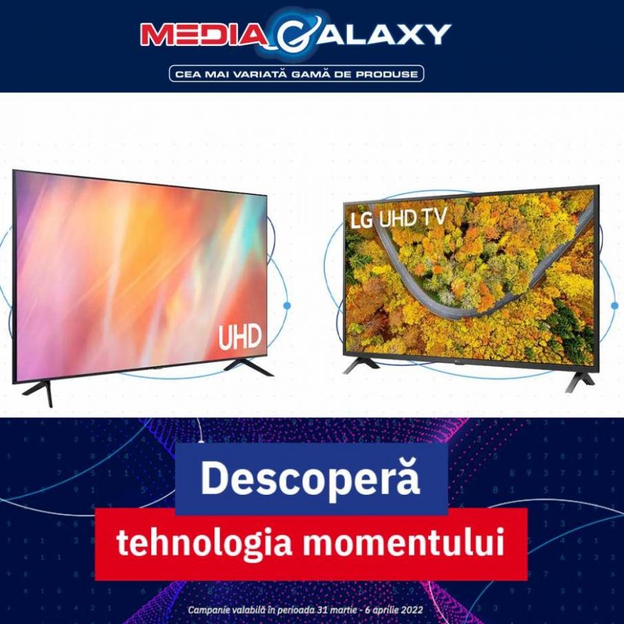Tehnologia Momentului. Media Galaxy (2022-04-06-2022-04-06)
