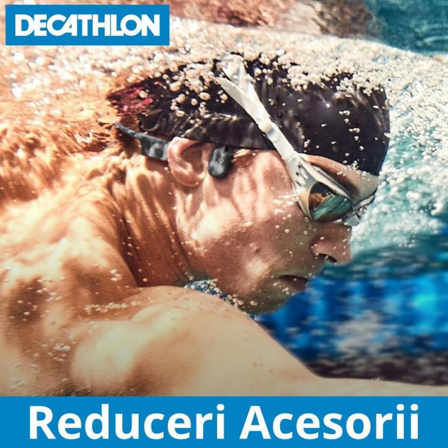Reduceri Acesorii. Decathlon (2022-04-25-2022-04-25)